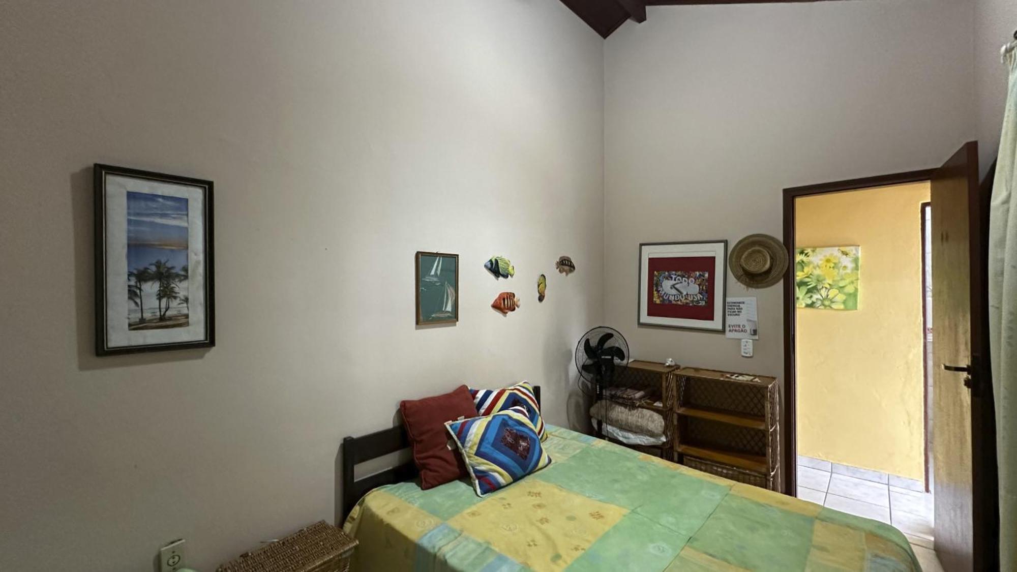 Casa C Piscina A 700M Da Praia De Caraguatatuba Sp Экстерьер фото