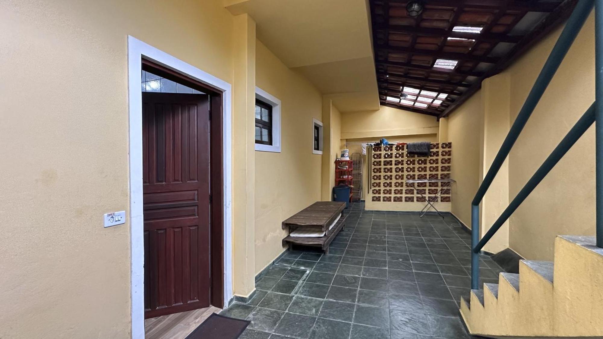 Casa C Piscina A 700M Da Praia De Caraguatatuba Sp Экстерьер фото